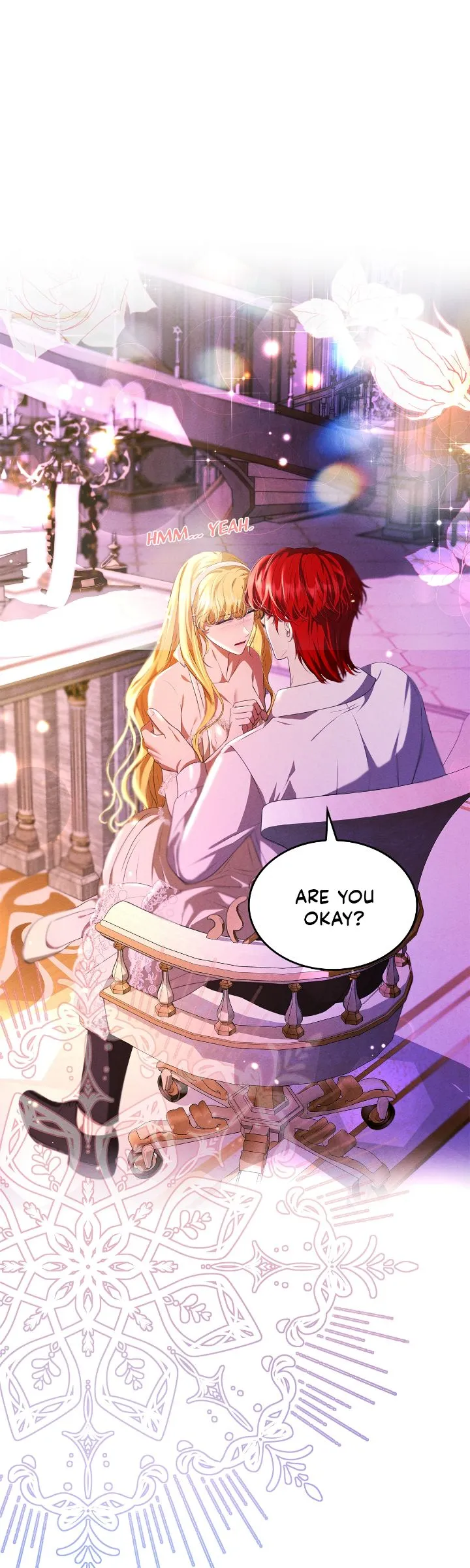 Our Ball Begins at Moonrise Chapter 43 Online - página 19