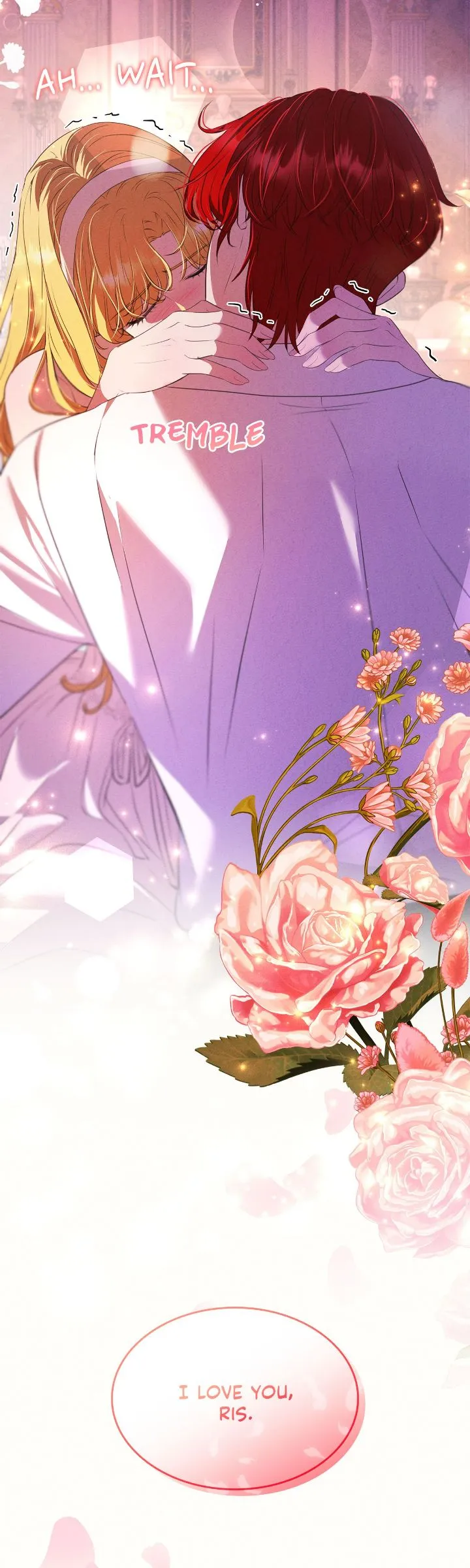 Our Ball Begins at Moonrise Chapter 43 Online - página 25