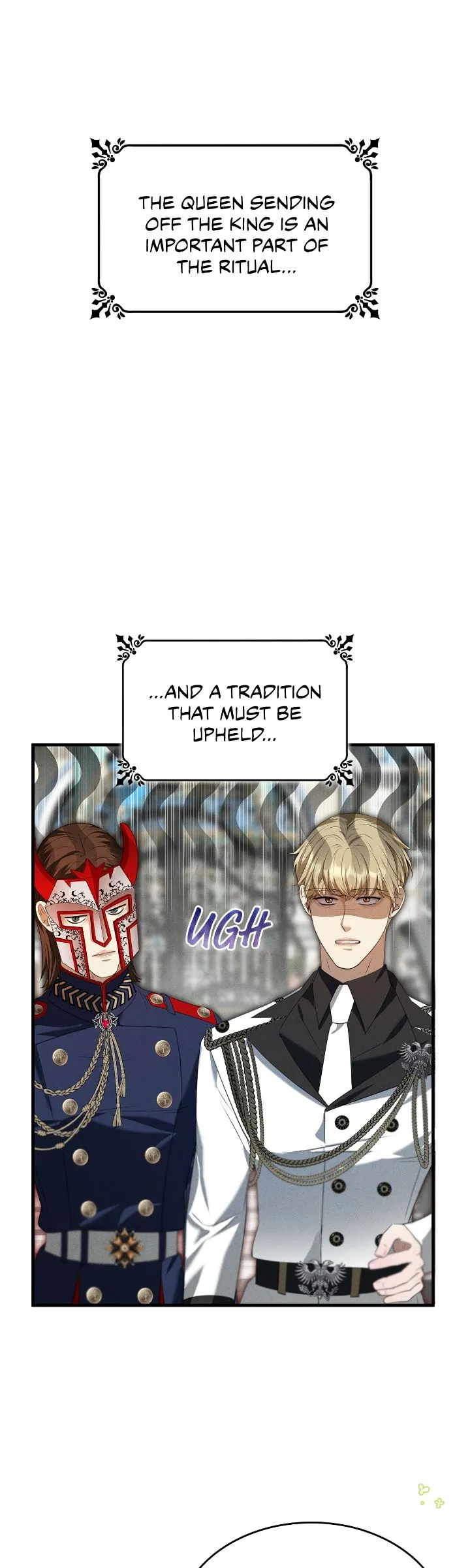 Our Ball Begins at Moonrise Chapter 43 Online - página 31
