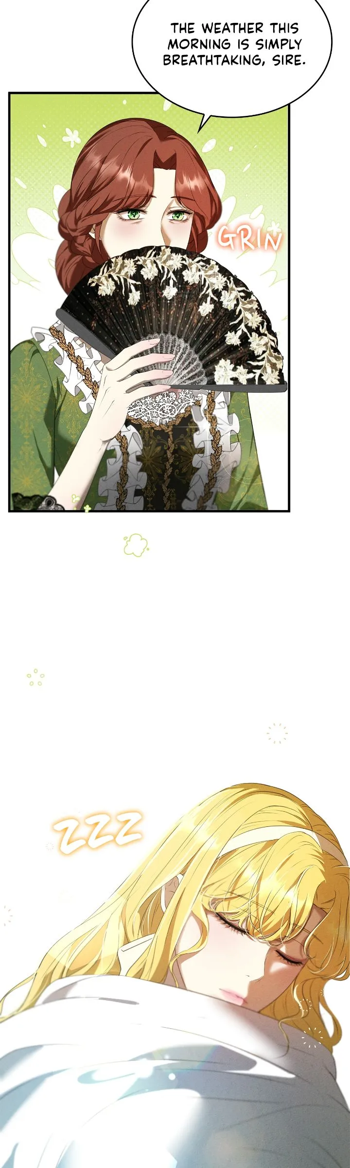 Our Ball Begins at Moonrise Chapter 43 Online - página 32