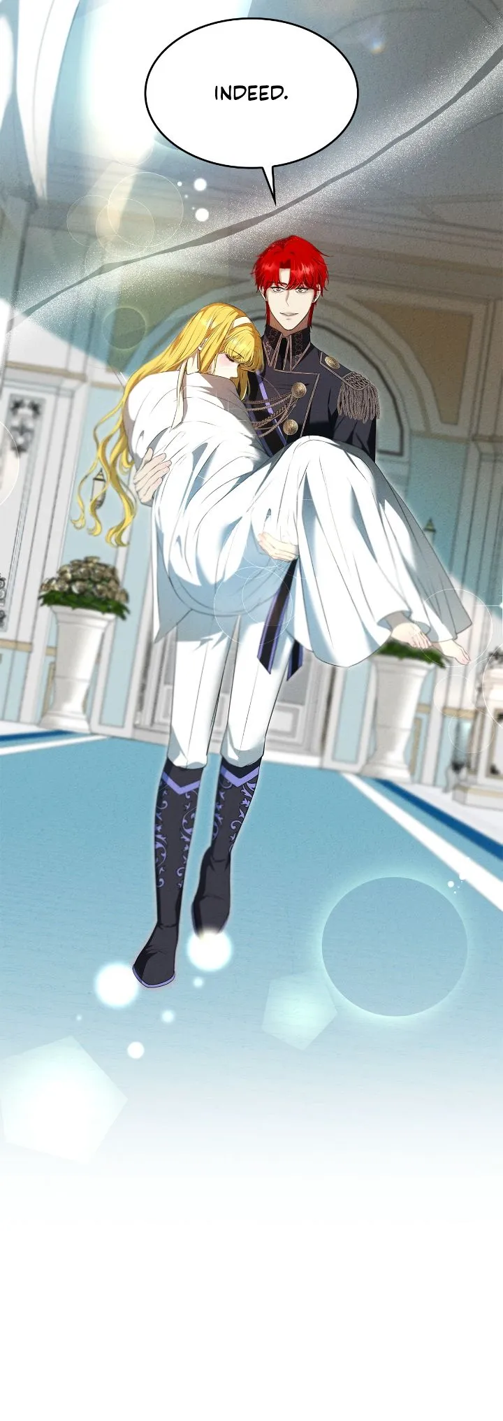 Our Ball Begins at Moonrise Chapter 43 Online - página 33