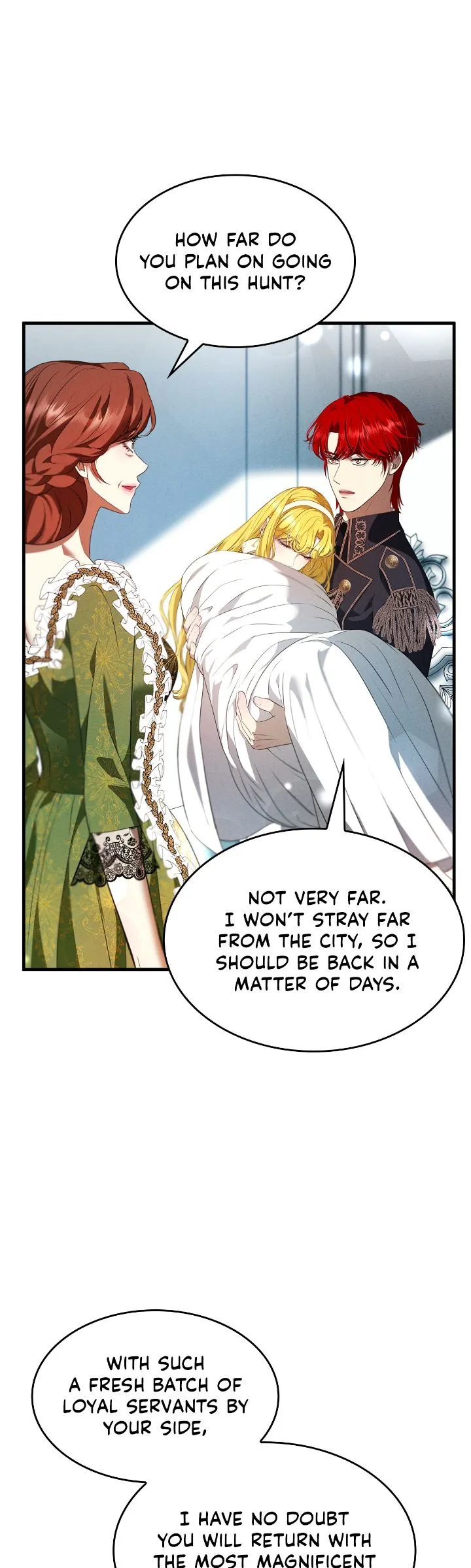 Our Ball Begins at Moonrise Chapter 43 Online - página 34