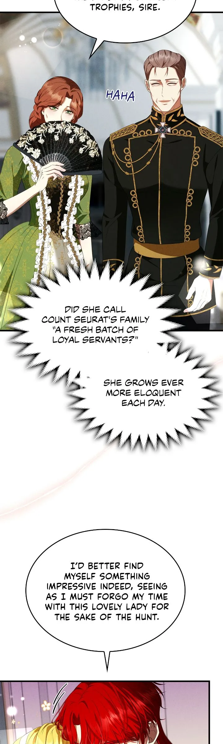 Our Ball Begins at Moonrise Chapter 43 Online - página 35