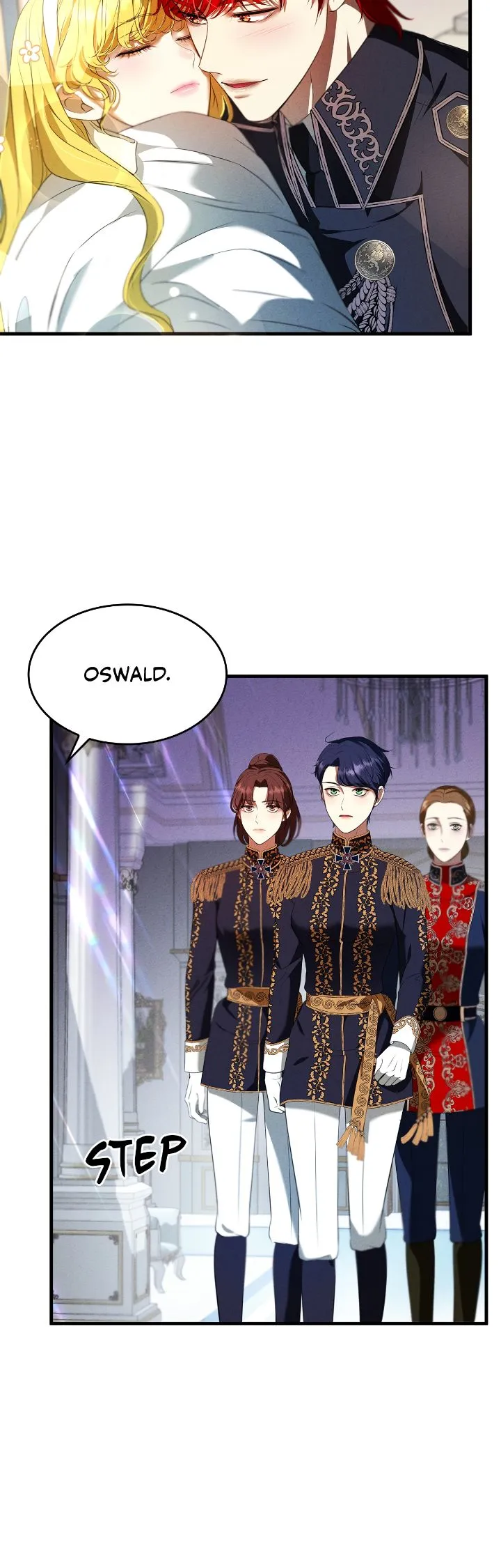 Our Ball Begins at Moonrise Chapter 43 Online - página 36