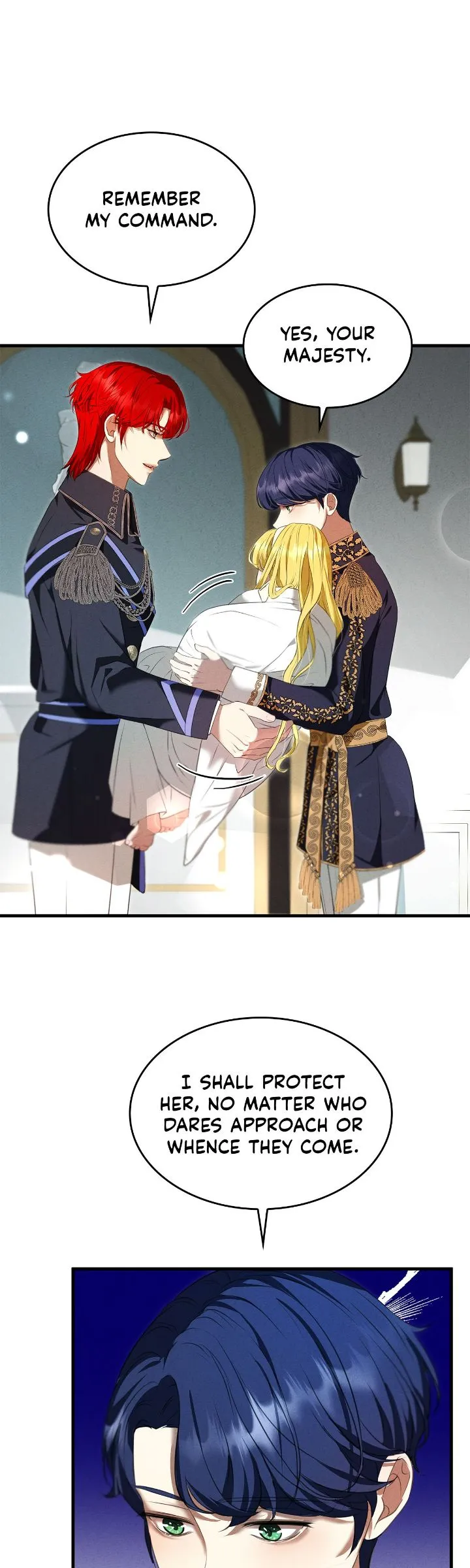 Our Ball Begins at Moonrise Chapter 43 Online - página 37