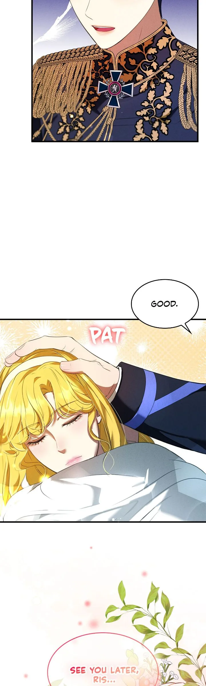 Our Ball Begins at Moonrise Chapter 43 Online - página 38