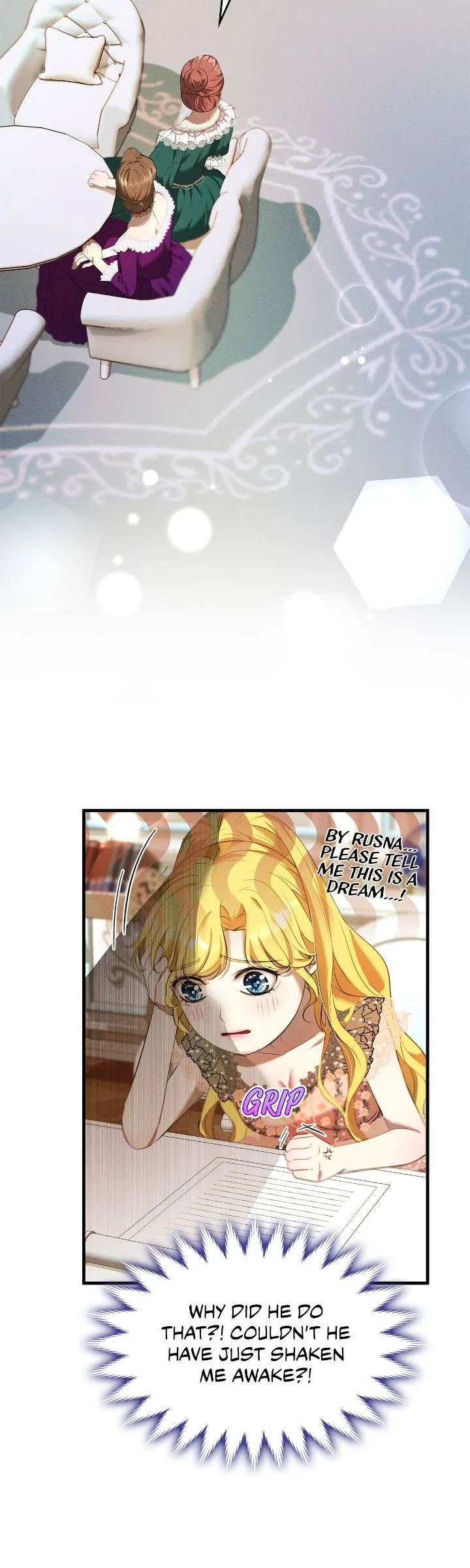 Our Ball Begins at Moonrise Chapter 43 Online - página 41