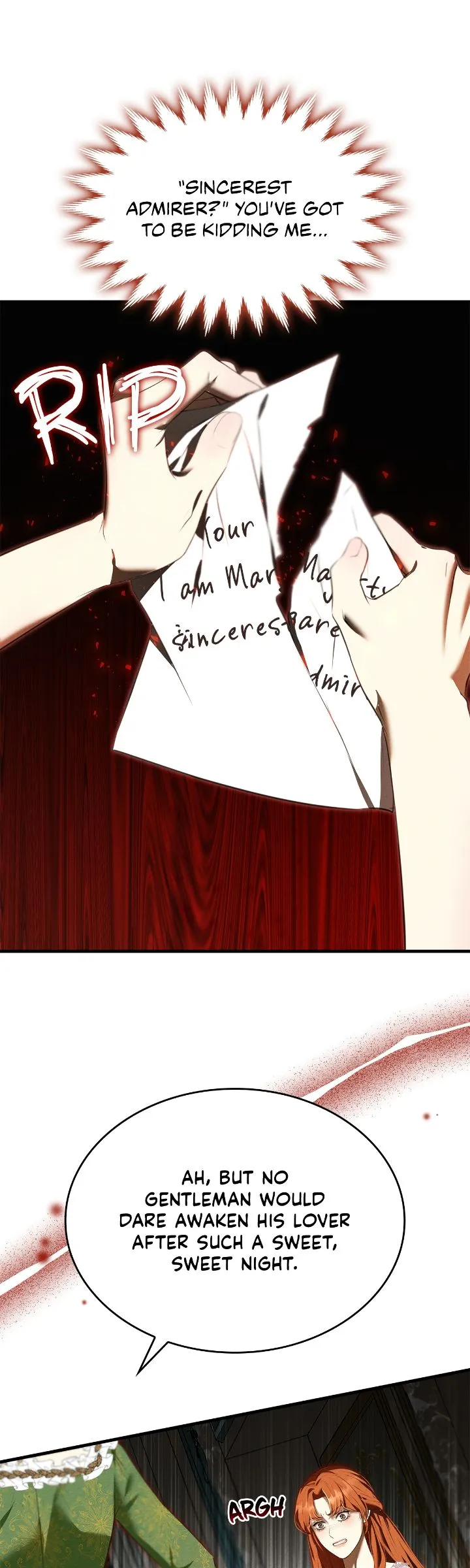 Our Ball Begins at Moonrise Chapter 43 Online - página 43