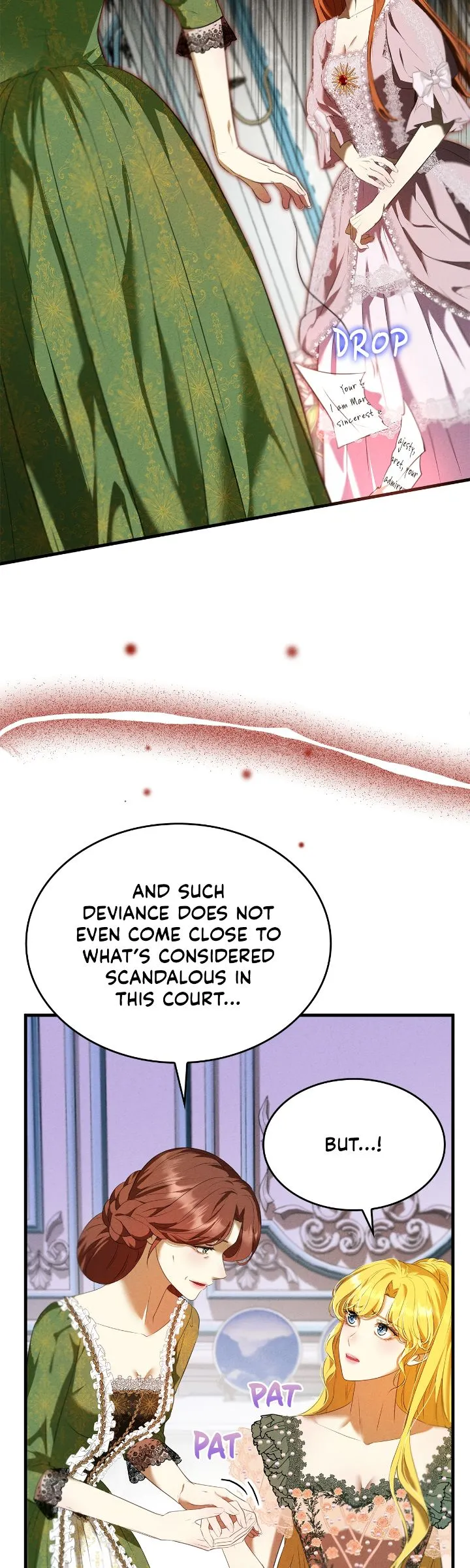 Our Ball Begins at Moonrise Chapter 43 Online - página 44