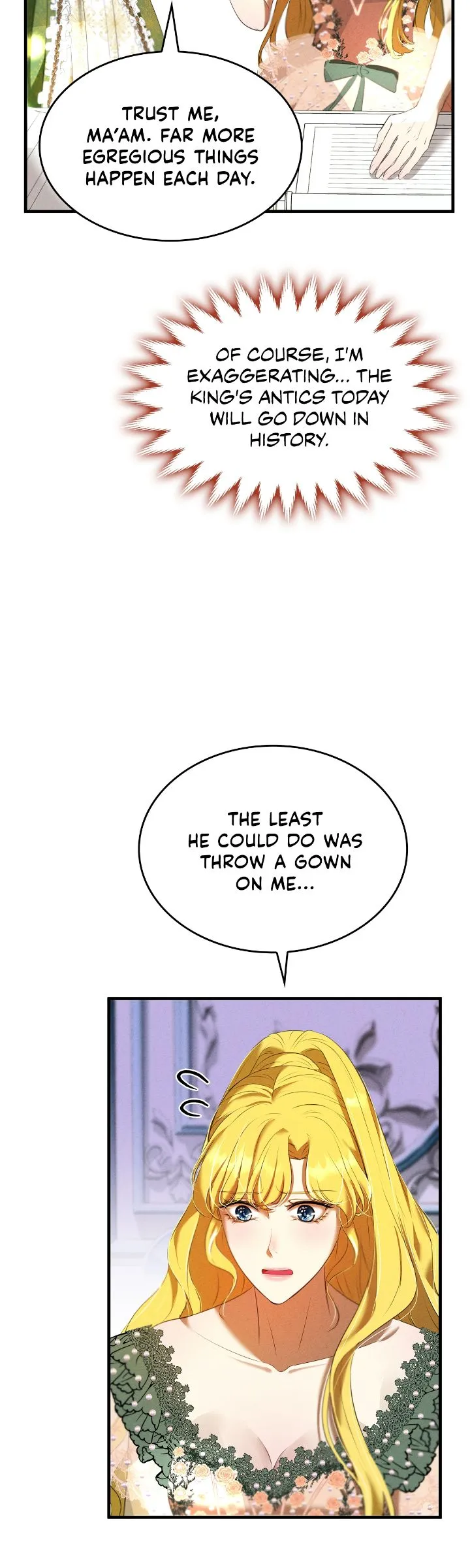Our Ball Begins at Moonrise Chapter 43 Online - página 45
