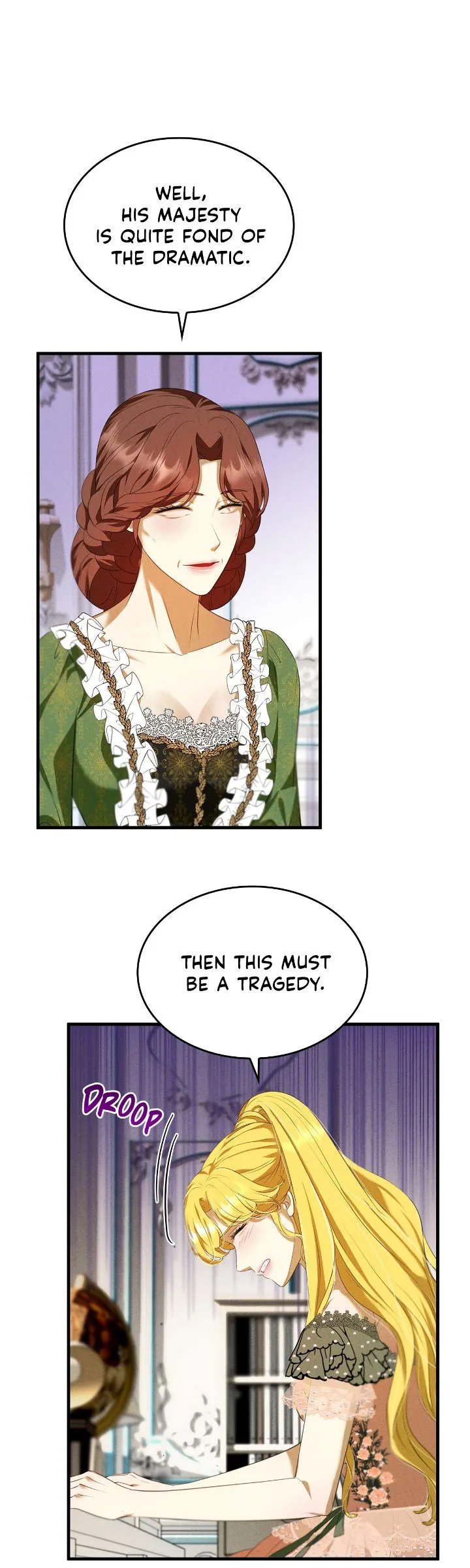 Our Ball Begins at Moonrise Chapter 43 Online - página 47