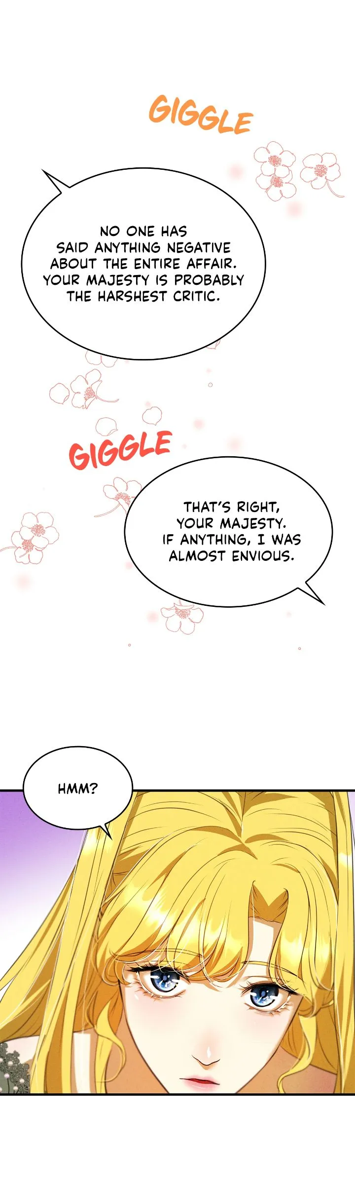 Our Ball Begins at Moonrise Chapter 43 Online - página 48
