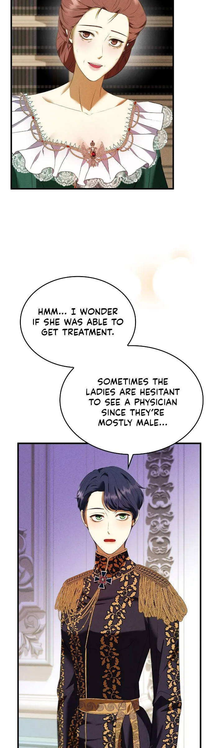 Our Ball Begins at Moonrise Chapter 43 Online - página 52