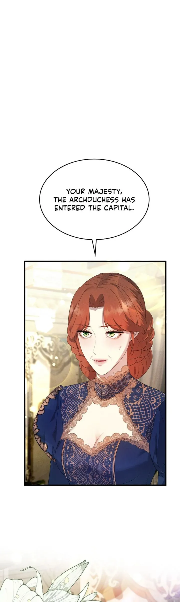 Our Ball Begins at Moonrise Chapter 46 Online - página 1