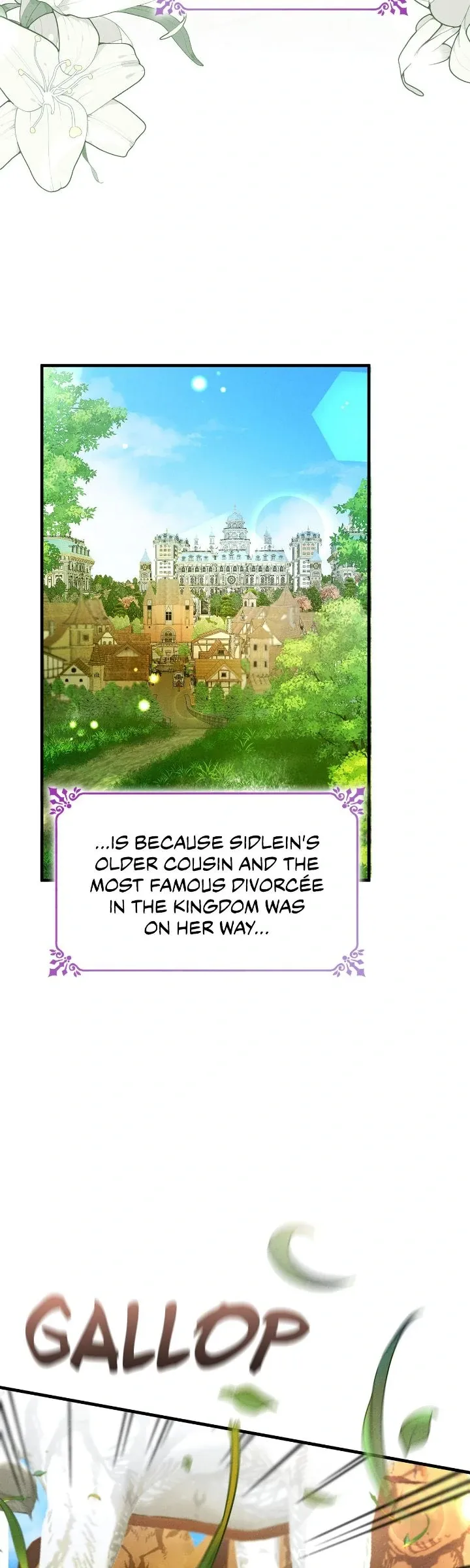 Our Ball Begins at Moonrise Chapter 46 Online - página 3