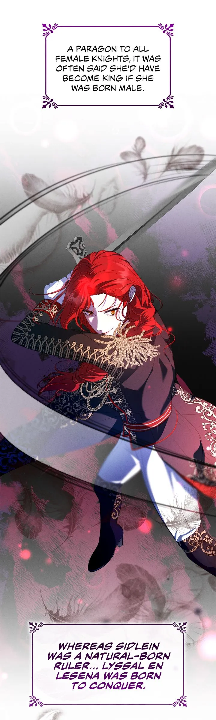 Our Ball Begins at Moonrise Chapter 46 Online - página 5