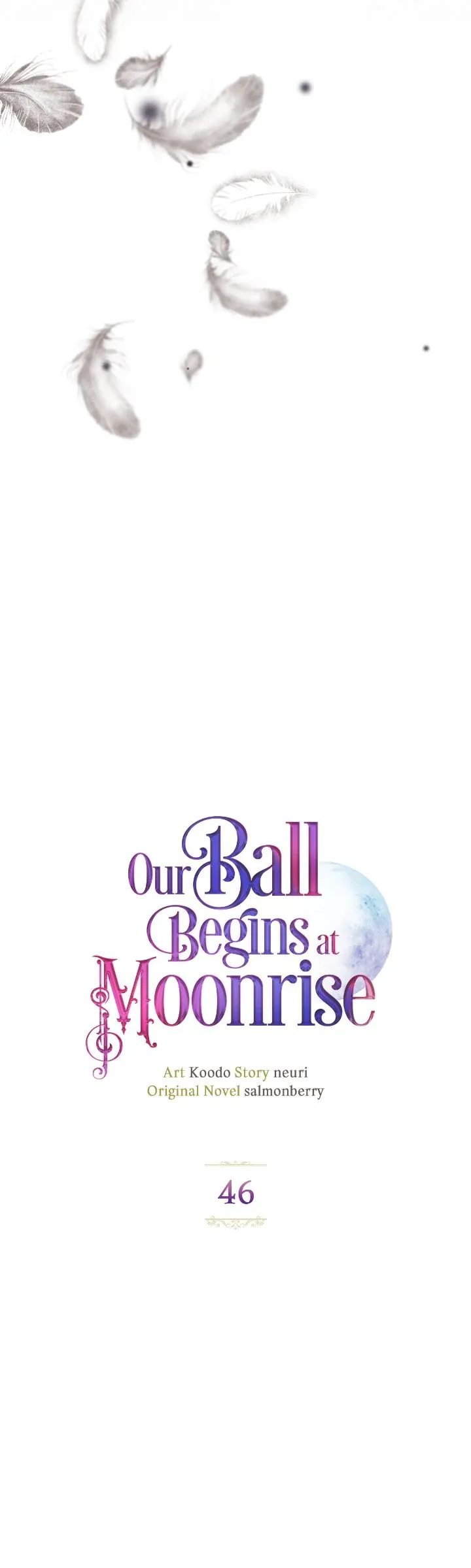 Our Ball Begins at Moonrise Chapter 46 Online - página 6