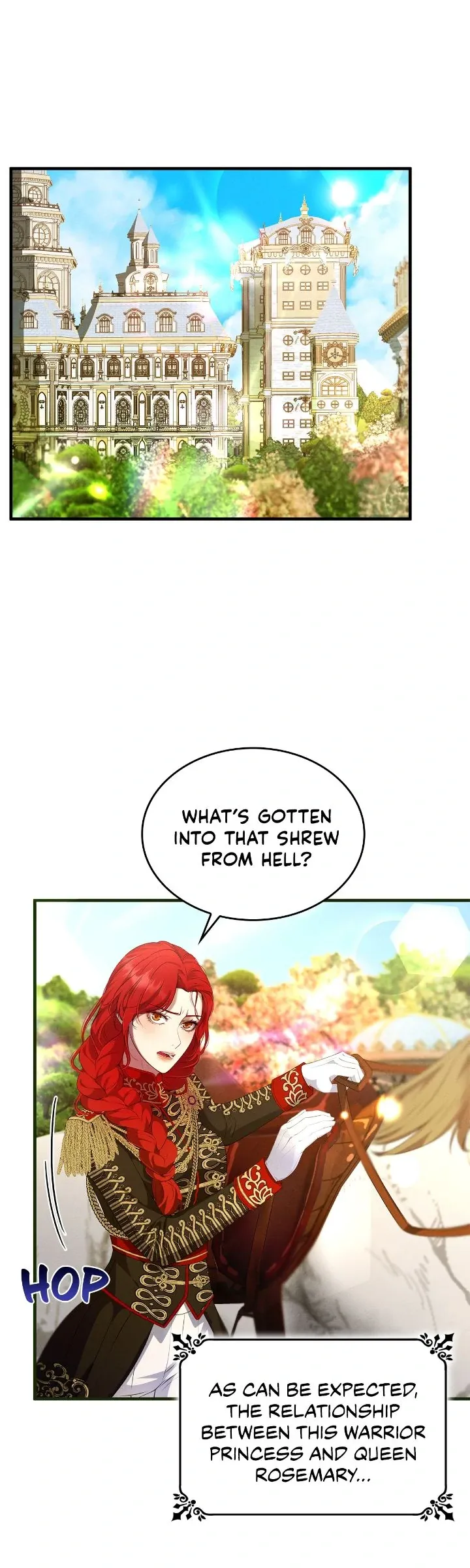 Our Ball Begins at Moonrise Chapter 46 Online - página 7