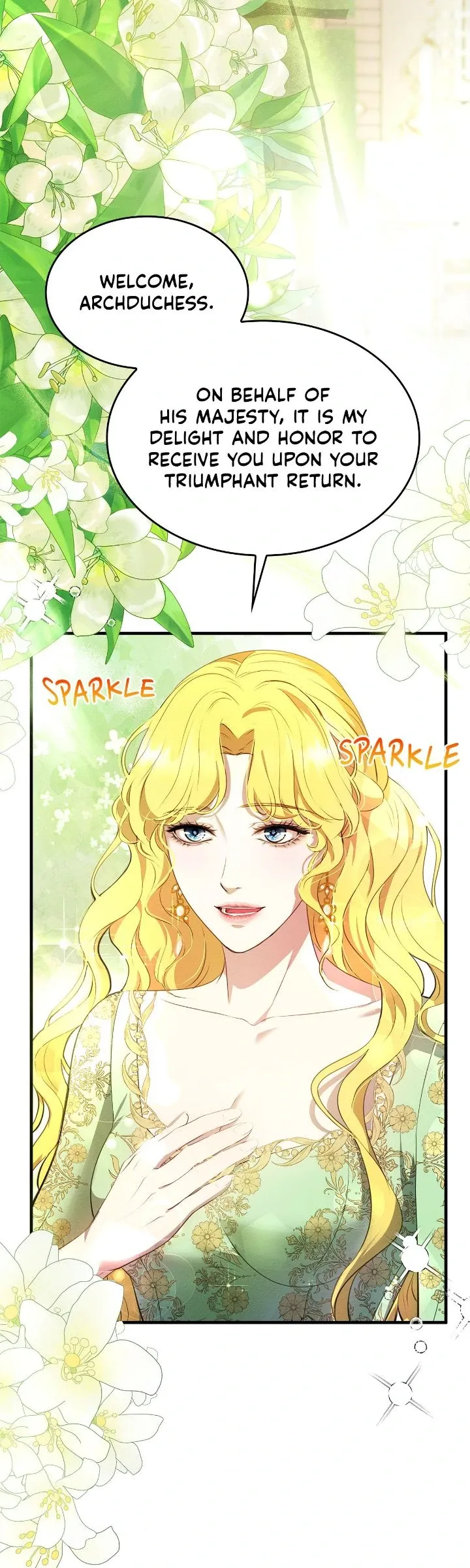 Our Ball Begins at Moonrise Chapter 46 Online - página 10