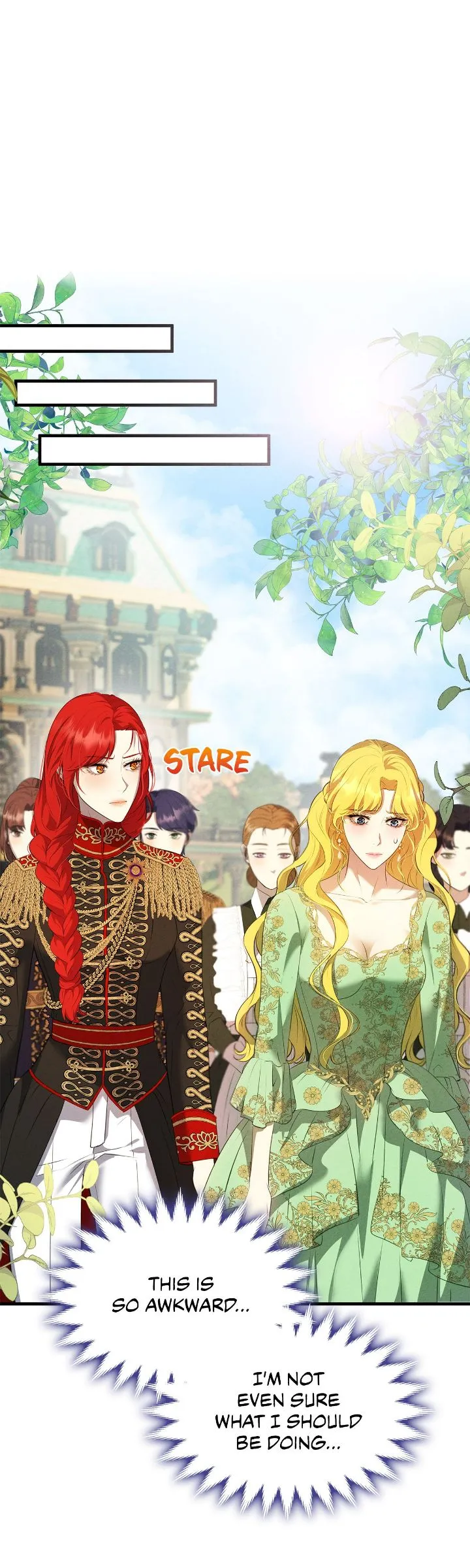 Our Ball Begins at Moonrise Chapter 46 Online - página 13