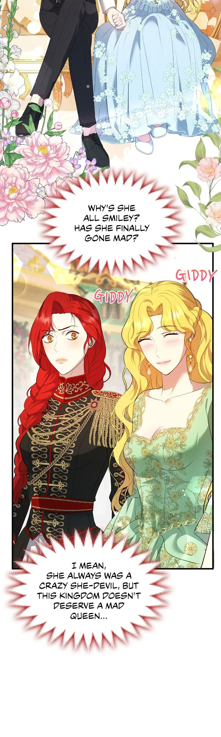 Our Ball Begins at Moonrise Chapter 46 Online - página 15