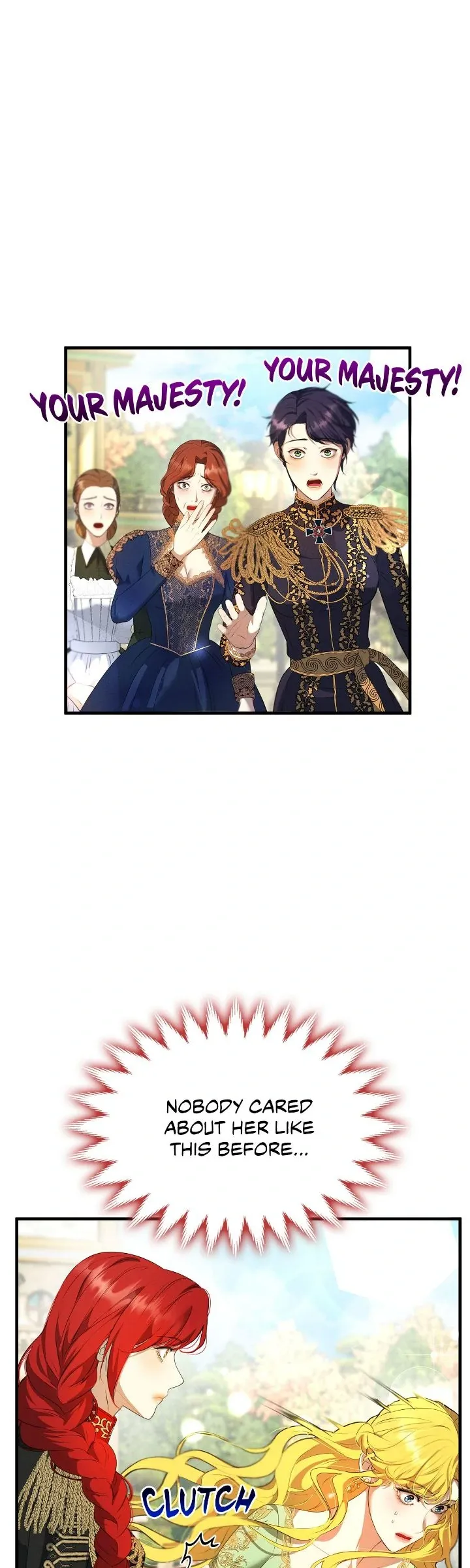 Our Ball Begins at Moonrise Chapter 46 Online - página 17