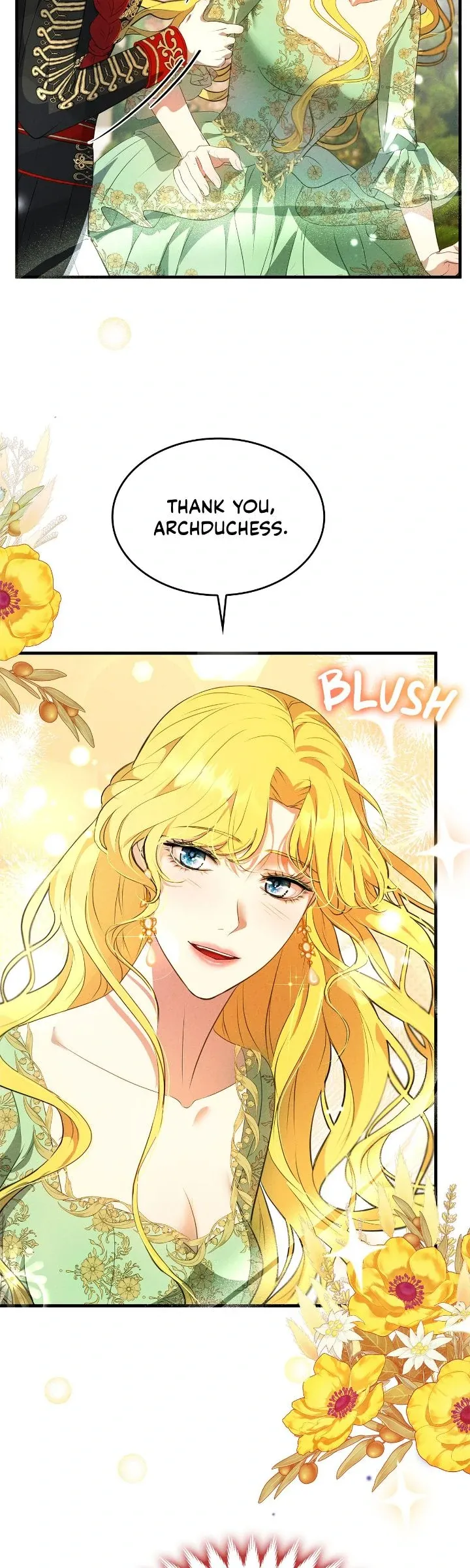 Our Ball Begins at Moonrise Chapter 46 Online - página 18