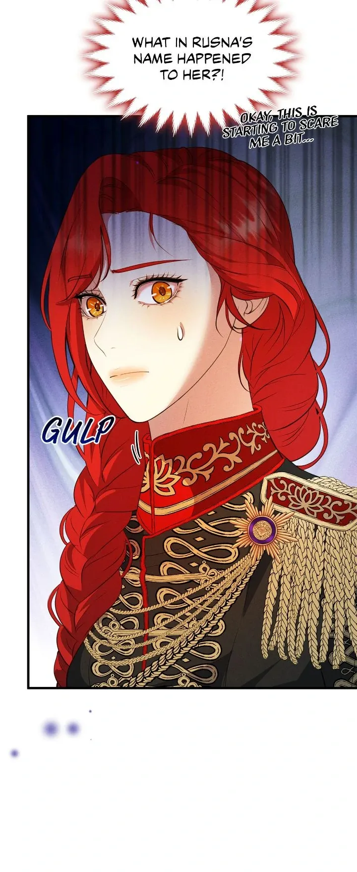 Our Ball Begins at Moonrise Chapter 46 Online - página 19