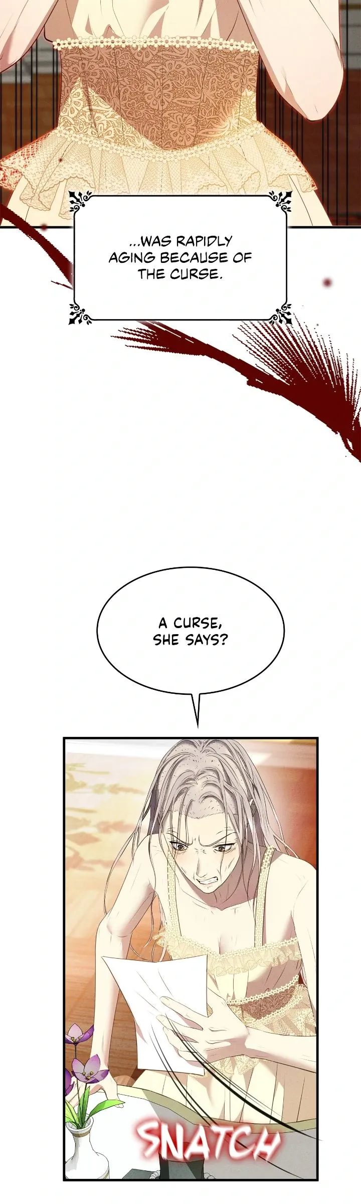 Our Ball Begins at Moonrise Chapter 46 Online - página 21