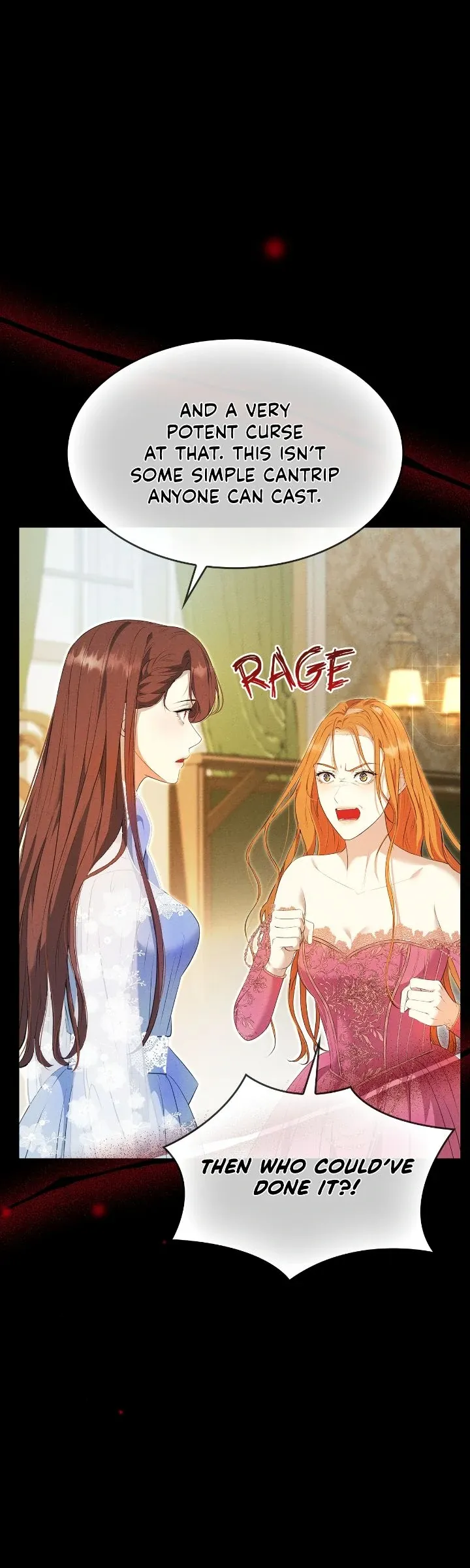 Our Ball Begins at Moonrise Chapter 46 Online - página 24