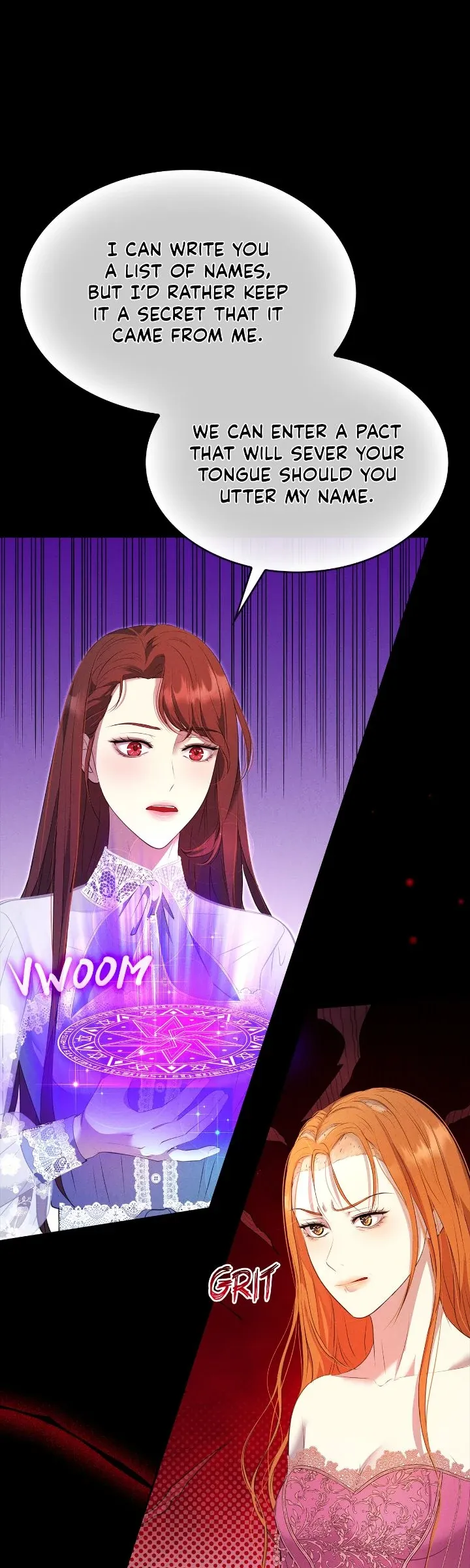 Our Ball Begins at Moonrise Chapter 46 Online - página 25