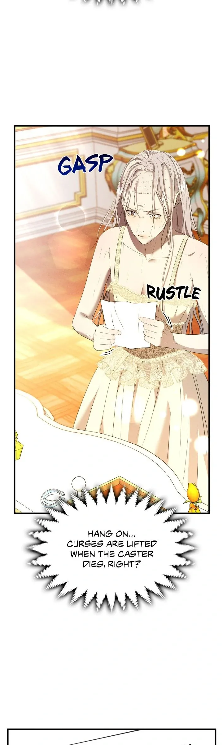 Our Ball Begins at Moonrise Chapter 46 Online - página 32