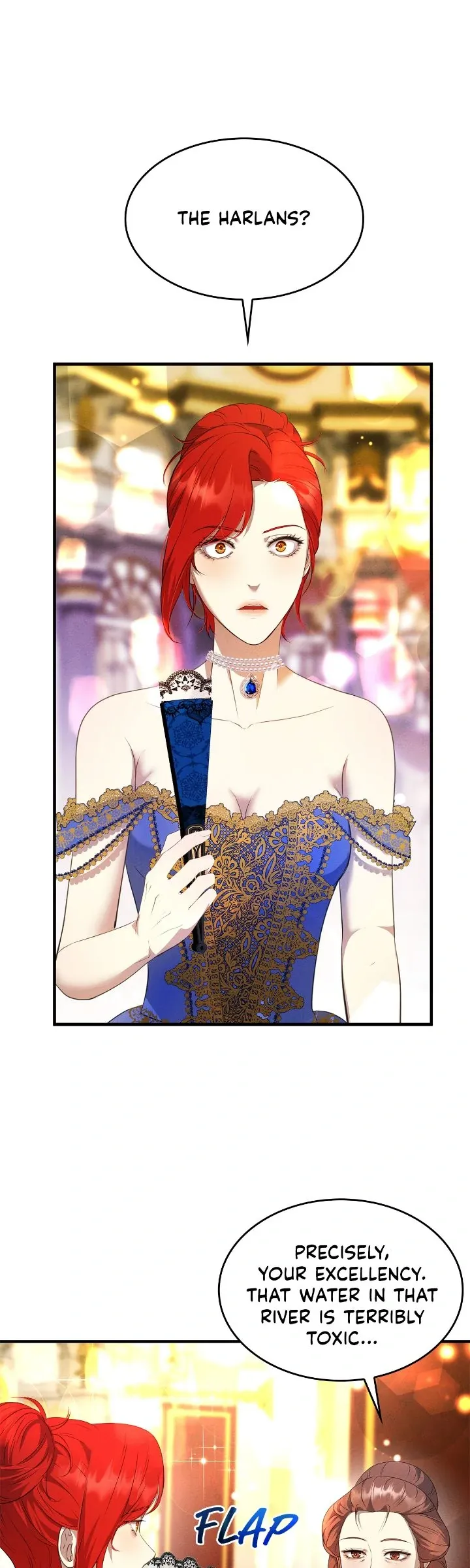 Our Ball Begins at Moonrise Chapter 46 Online - página 35