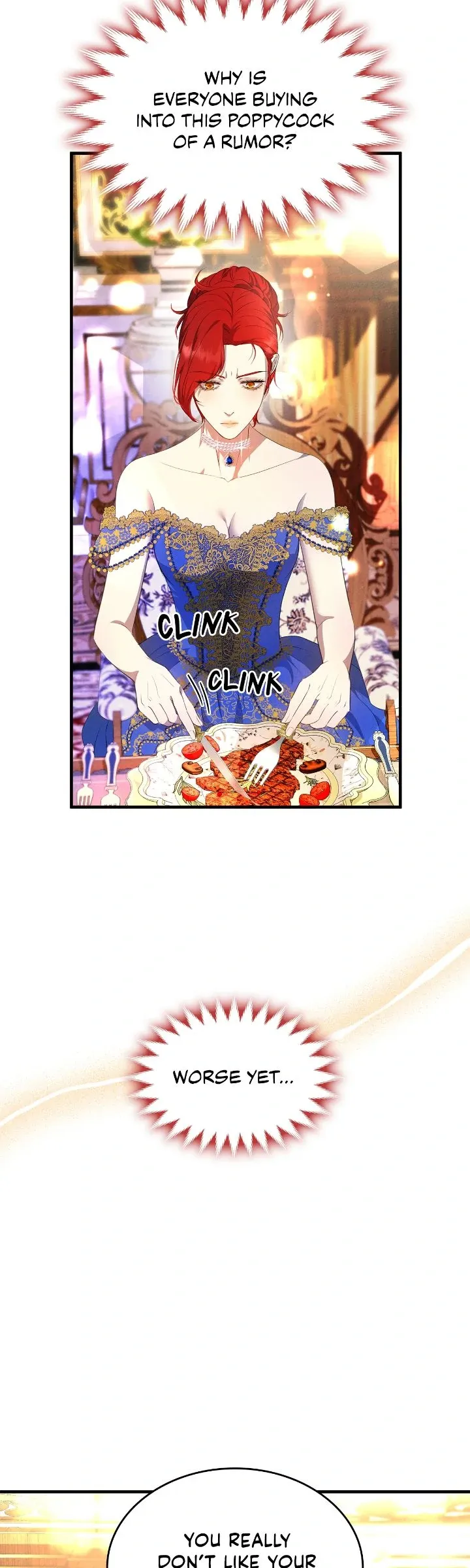 Our Ball Begins at Moonrise Chapter 46 Online - página 37