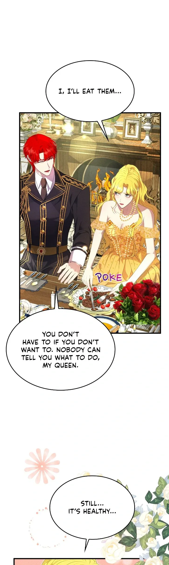 Our Ball Begins at Moonrise Chapter 46 Online - página 39