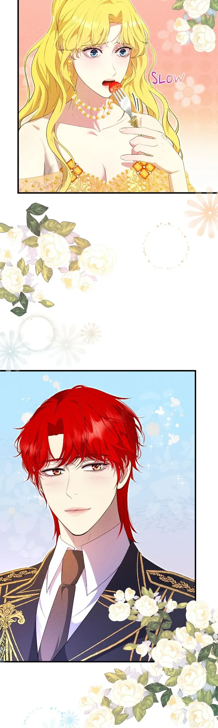 Our Ball Begins at Moonrise Chapter 46 Online - página 40