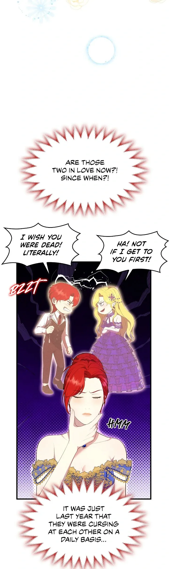 Our Ball Begins at Moonrise Chapter 46 Online - página 41