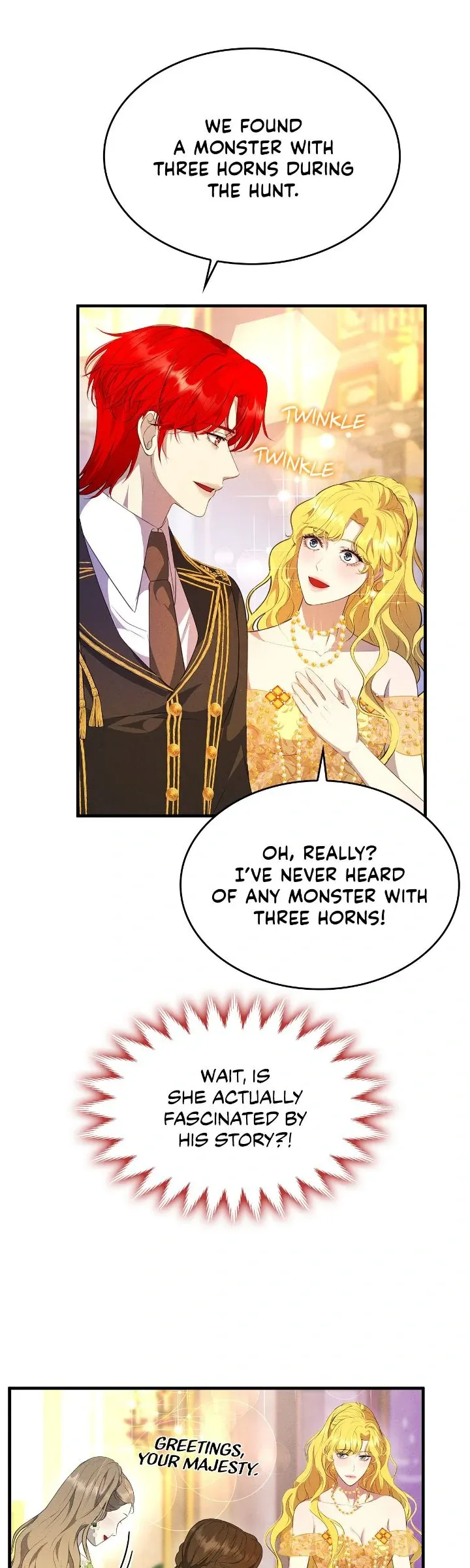 Our Ball Begins at Moonrise Chapter 46 Online - página 43