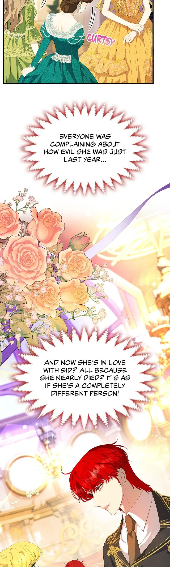 Our Ball Begins at Moonrise Chapter 46 Online - página 44