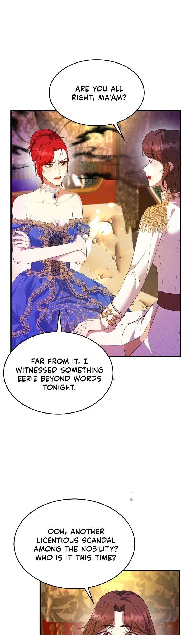 Our Ball Begins at Moonrise Chapter 46 Online - página 47
