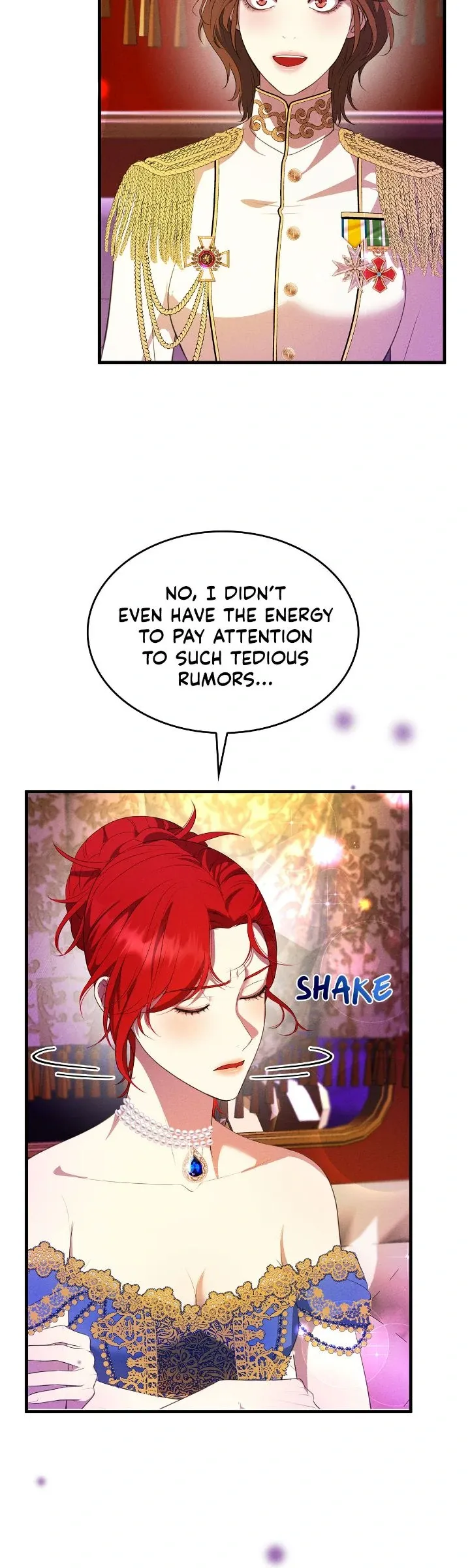 Our Ball Begins at Moonrise Chapter 46 Online - página 48