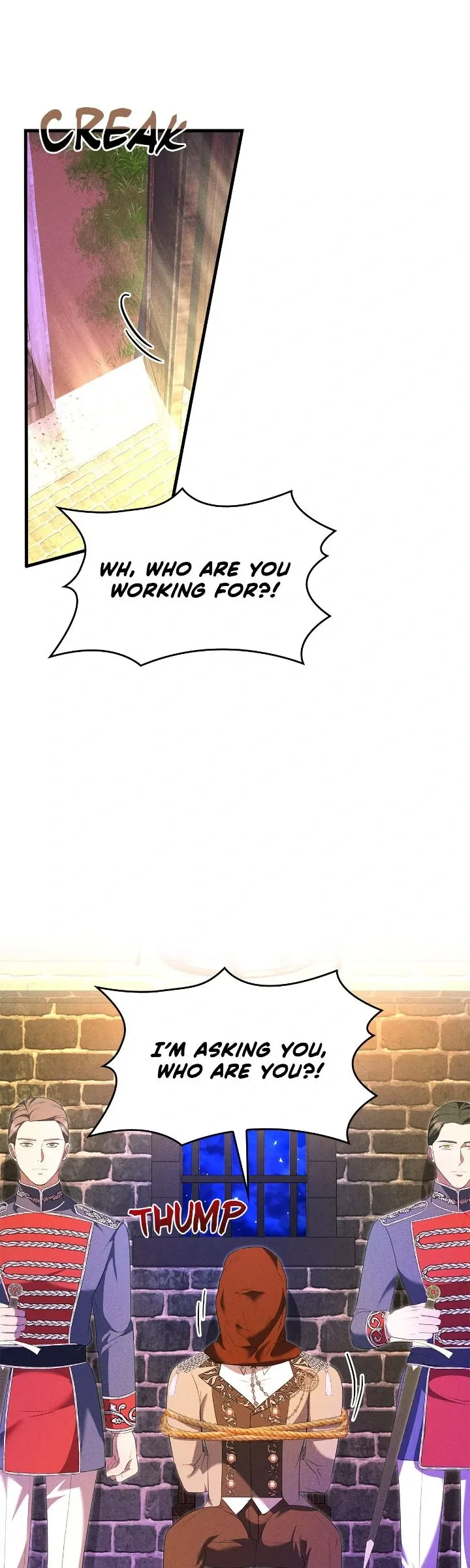 Our Ball Begins at Moonrise Chapter 46 Online - página 51