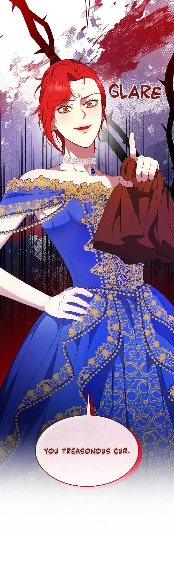 Our Ball Begins at Moonrise Chapter 46 Online - página 56