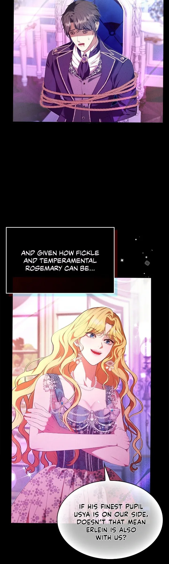 Our Ball Begins at Moonrise Chapter 47 Online - página 2