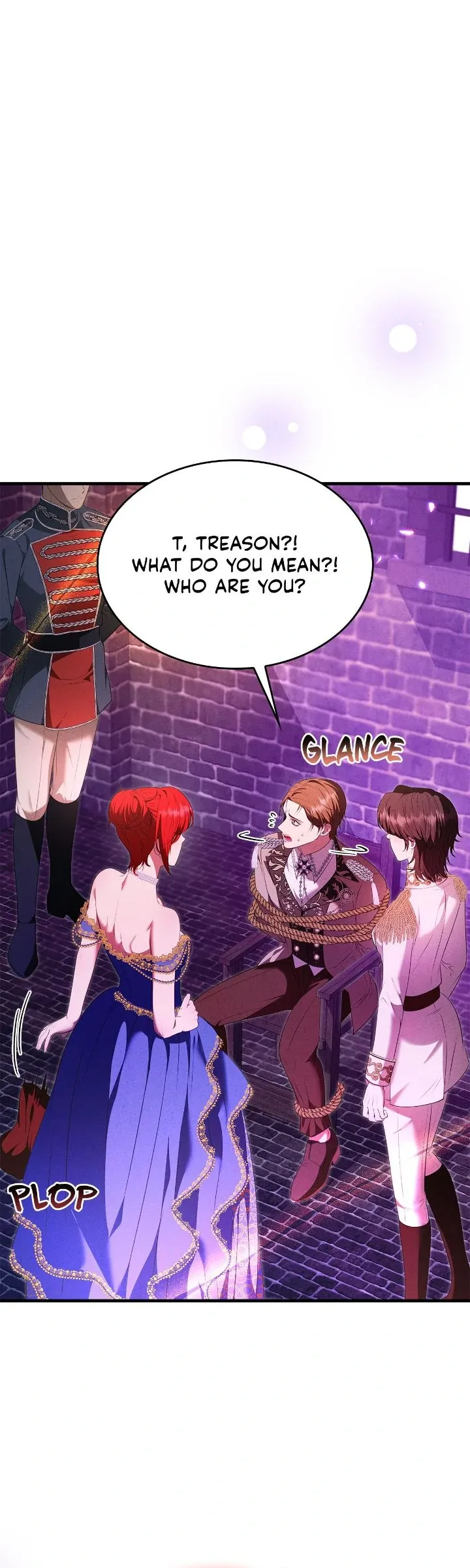Our Ball Begins at Moonrise Chapter 47 Online - página 5