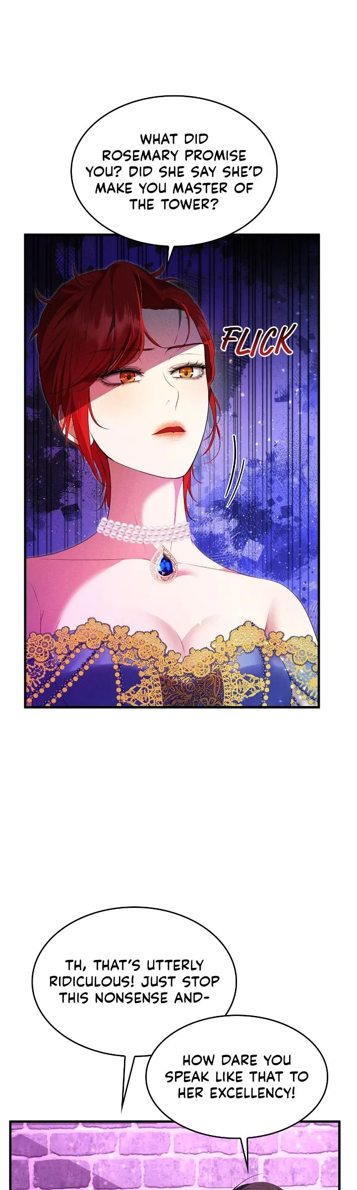 Our Ball Begins at Moonrise Chapter 47 Online - página 7