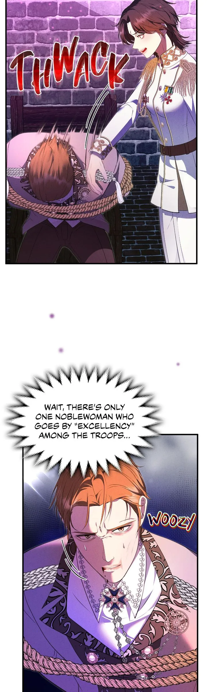 Our Ball Begins at Moonrise Chapter 47 Online - página 8