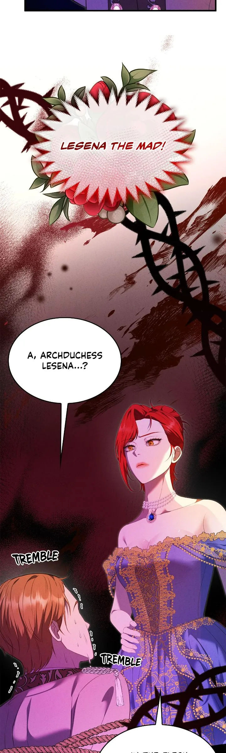 Our Ball Begins at Moonrise Chapter 47 Online - página 9
