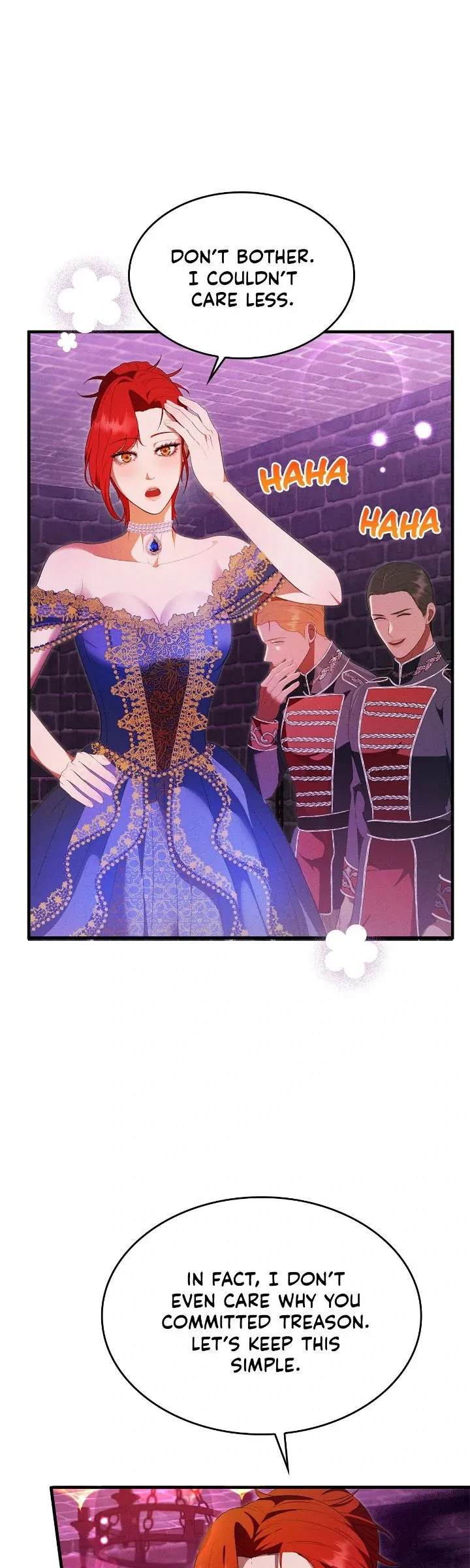 Our Ball Begins at Moonrise Chapter 47 Online - página 11