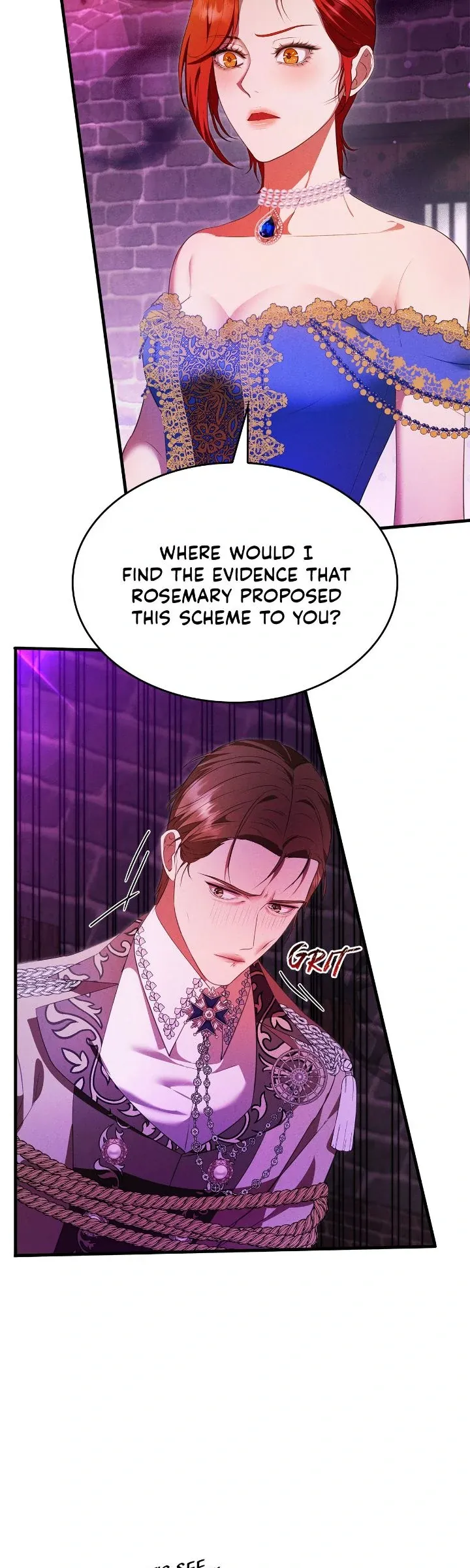 Our Ball Begins at Moonrise Chapter 47 Online - página 12